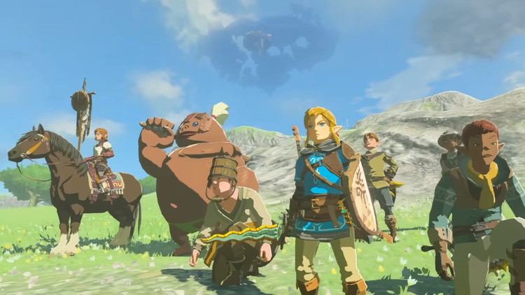 The Legend of Zelda doczeka się ekranizacji. Nintendo i Sony pracują nad filmem