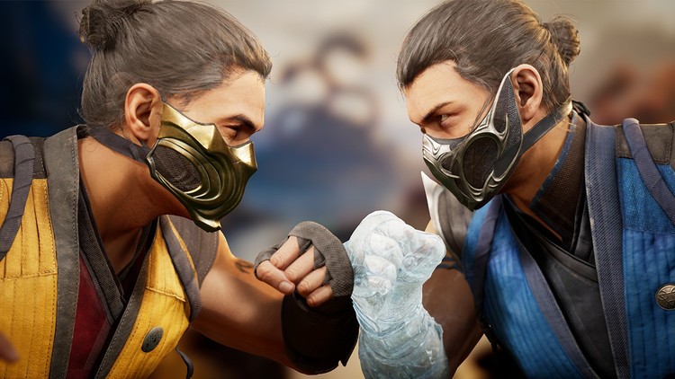 Mortal Kombat 1