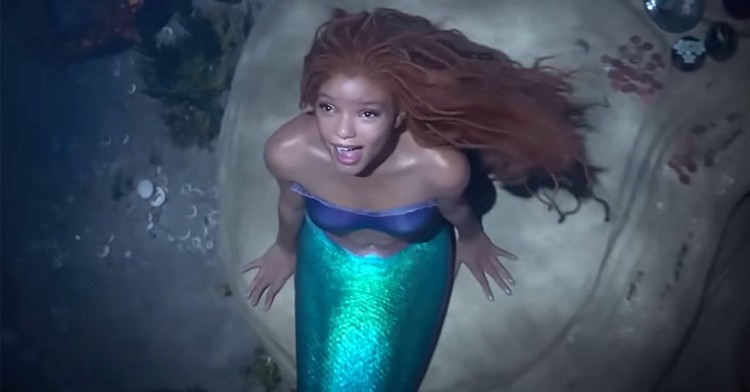 Nowe spojrzenie na Ariel z Małej Syrenki. Zwiastun filmu z datą premiery