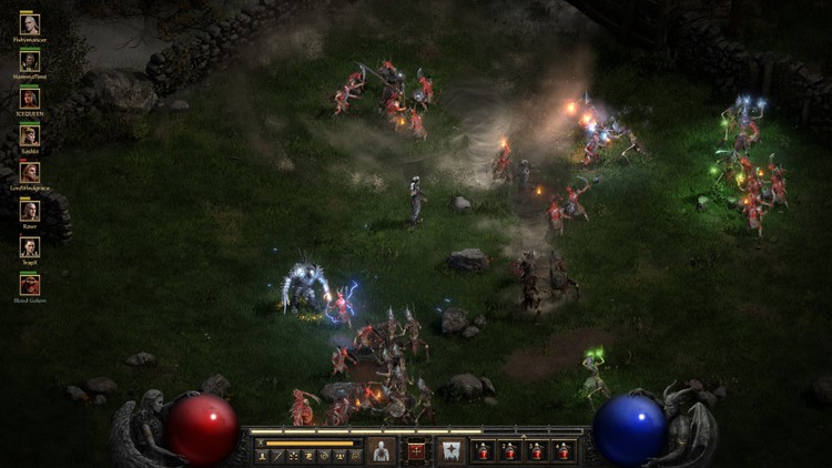 Blizzard muczy do mikrofonu na nowym materiale z Diablo 2 Resurrected
