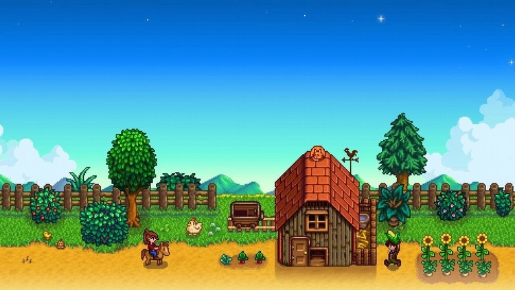 Stardew Valley