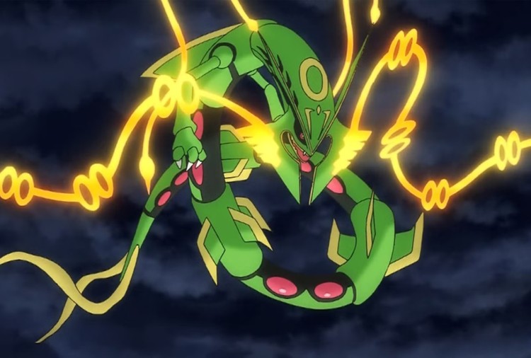 Pokemon Storm Emerald