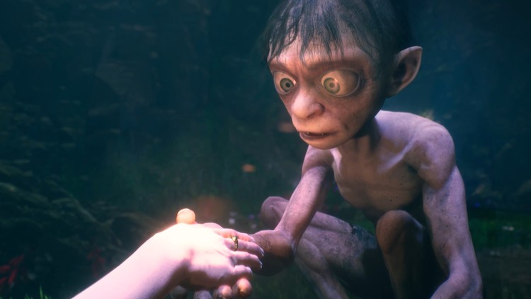 The Lord of the Rings: Gollum ze szczegółami na temat długości rozgrywki