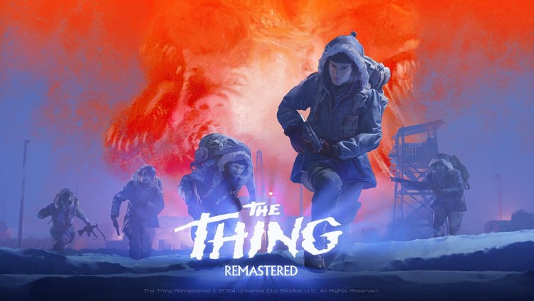 The Thing: Remastered