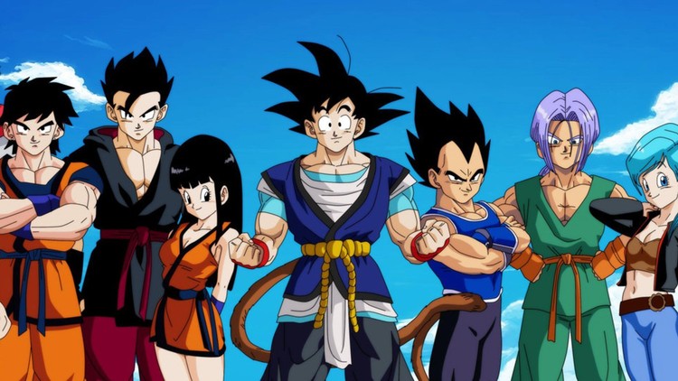 Dragon Ball Super