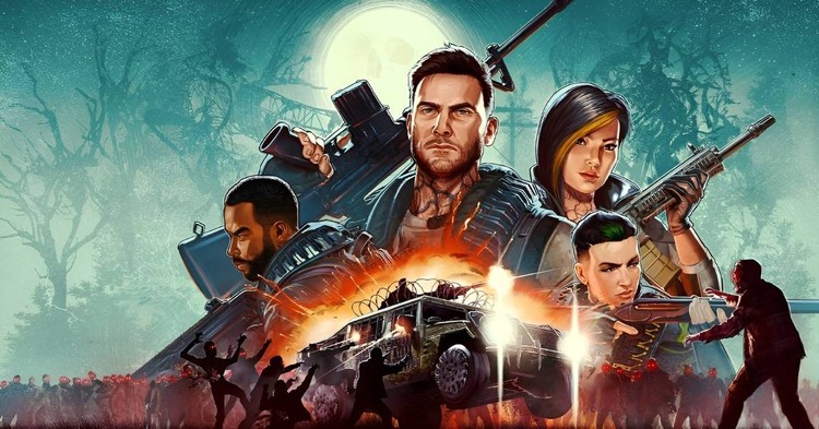 John Carpenter's Toxic Commando