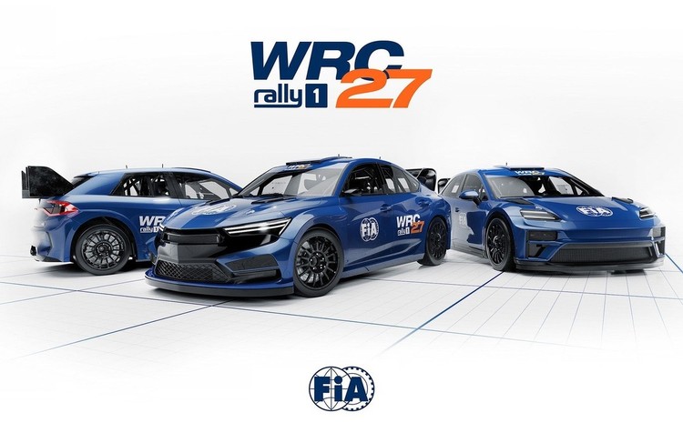 WRC27 Rally1 Concept