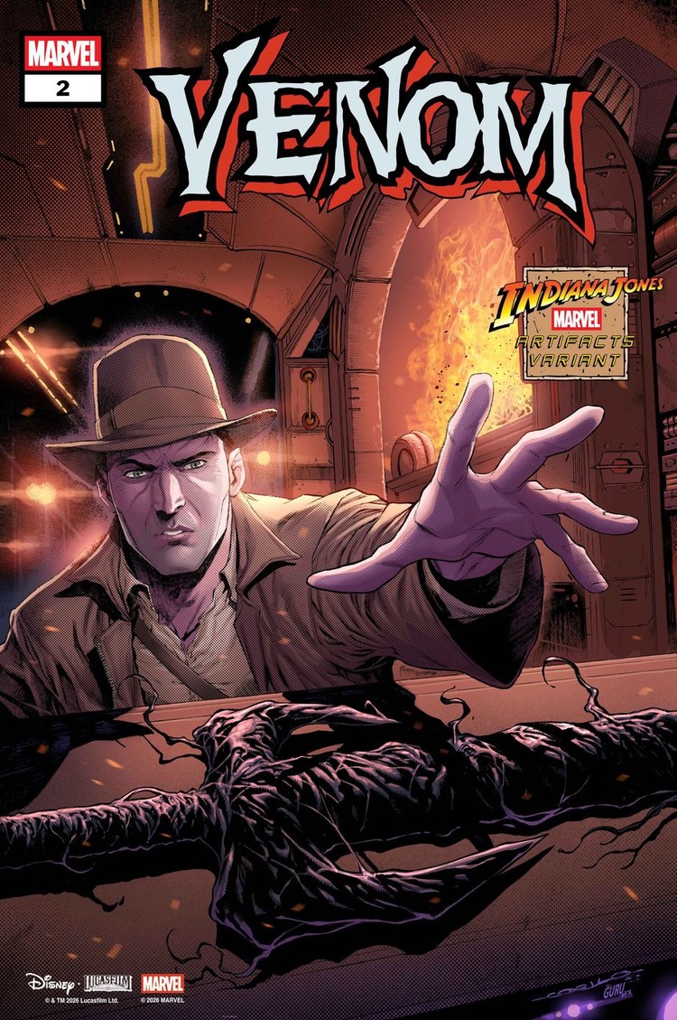 Marvel Artefacts