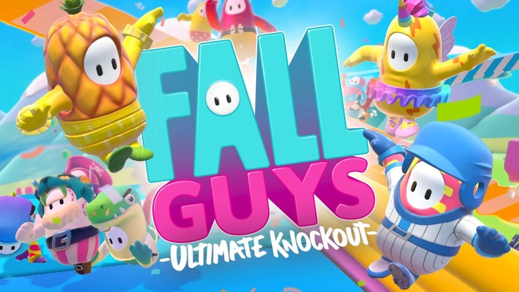 Fall Guys wielkim sukcesem! Imponująca liczba graczy hitu z PS Plus