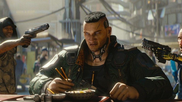 Zapowiedź patcha 1.2 do Cyberpunk 2077 wywołuje kontrowersje. Reakcje graczy