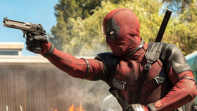 Pierwsze zdjęcia z planu Deadpoola 3. Ryan Reynolds już w stroju swojego bohatera
