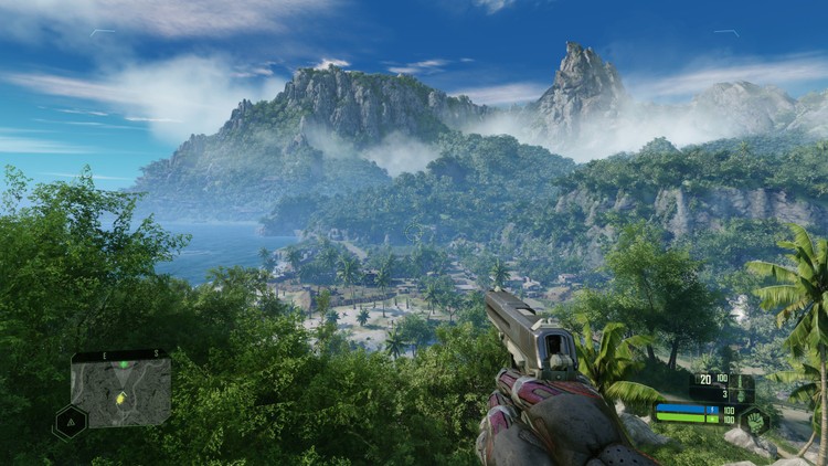 Crysis Remastered bez ciepłego przyjęcia na Steam
