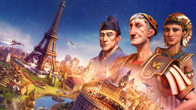 Epic Games szaleje – Sid Meier's Civilization VI udostępnione za darmo!