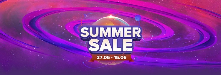 Ruszyło Summer Sale na GOG.com. Ponad 3 tysiące gier w okazyjnych cenach!