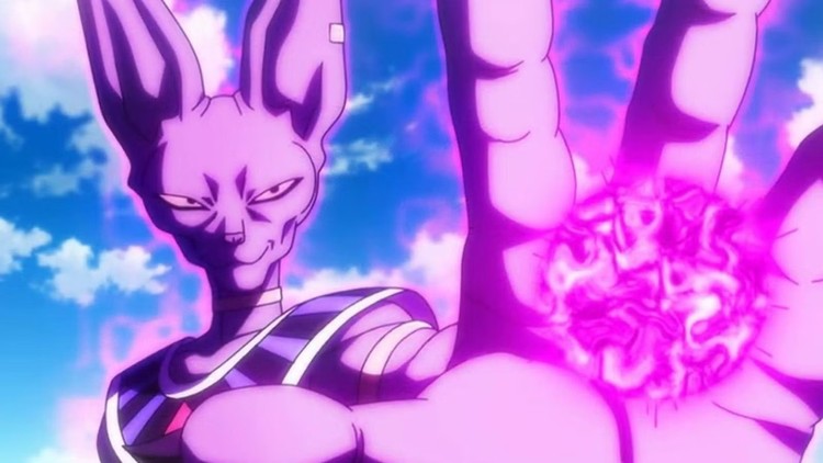 Dragon Ball Super: Beerus