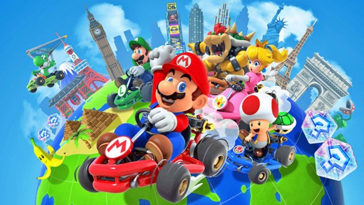 Nintendo ogłosi wkrótce nową grę z serii Mario?