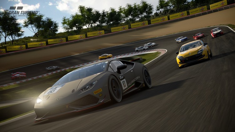 Gran Turismo 7 zaoferuje najbardziej realistyczny system ABS w historii