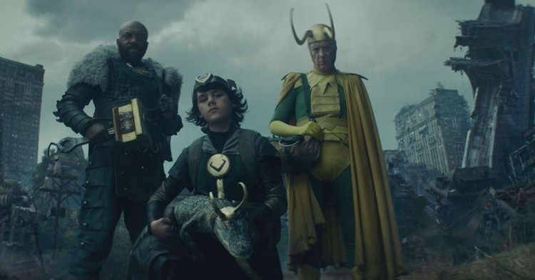 UWAGA! Poniżej znajdują się spoilery z czwartego odcinka serialu Loki, Scena po napisach nowego odcinka Lokiego wprowadziła zaskakujących bohaterów