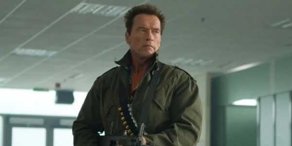 Czy Arnold Schwarzenegger pojawi się w Niezniszczalnych 4?