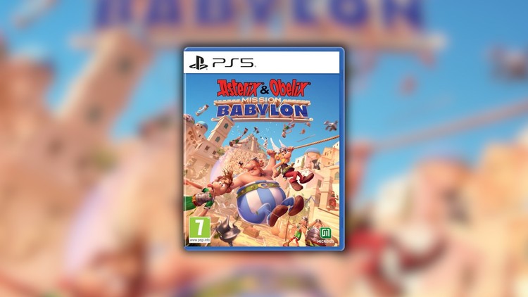 Asterix & Obelix – Mission Babylon