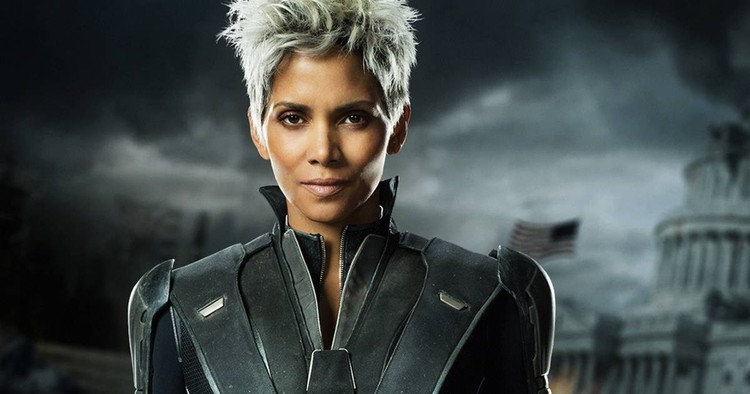 Halle Berry