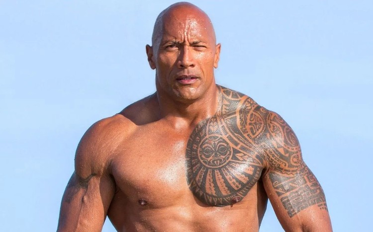 Dwayne Johnson