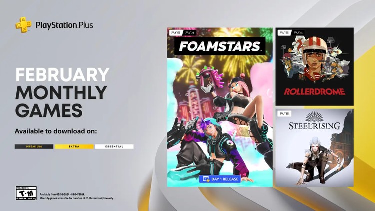 PlayStation Plus na luty oficjalnie. Mocny zestaw gier z premierowym tytułem