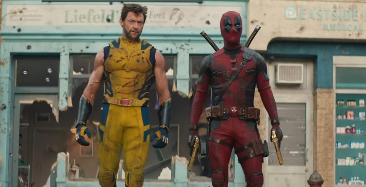 Deadpool 3 z nowym zwiastunem. Wolverine wkracza do MCU