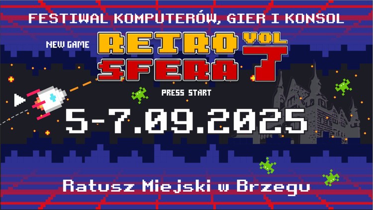 RetroSfera vol.7 w Brzegu