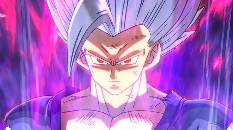 Gohan Beast