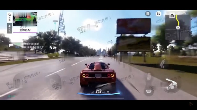 Need for Speed Mobile na pierwszym gameplayu