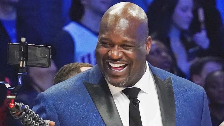 Shaquille O’Neal