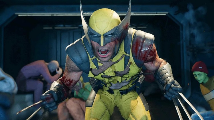 Marvel's Wolverine