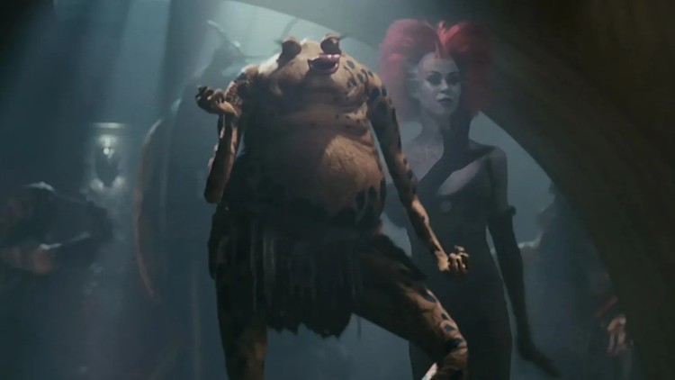 Gwiezdne wojny: część VI – Powrót Jedi