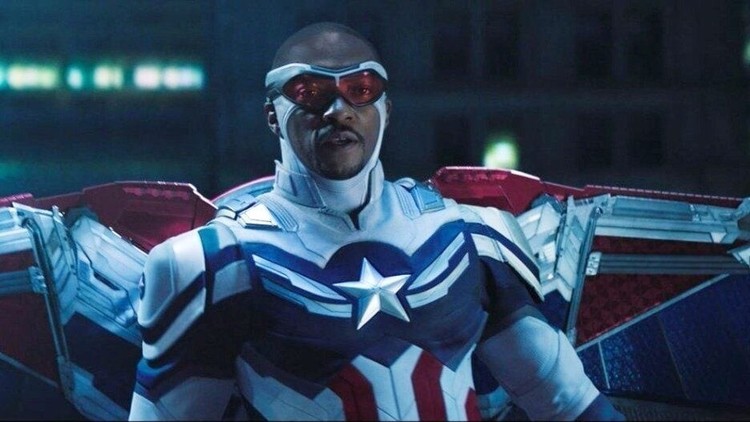 Marvel zapomniał o nowym Kapitanie Ameryce