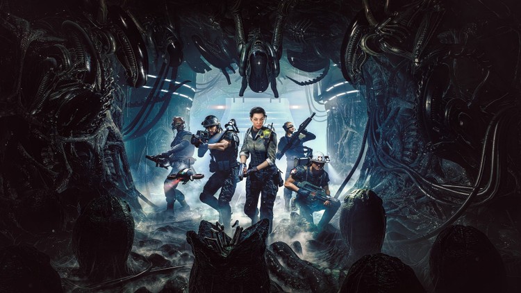 Aliens: Dark Descent na fabularnym zwiastunie. Premiera gry już za kilka dni