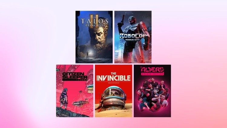 Sci-Fi Promo – GOG.com