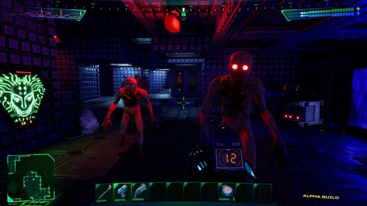 System Shock Remake – demo dostępne w ramach Steam Next Fest 2023