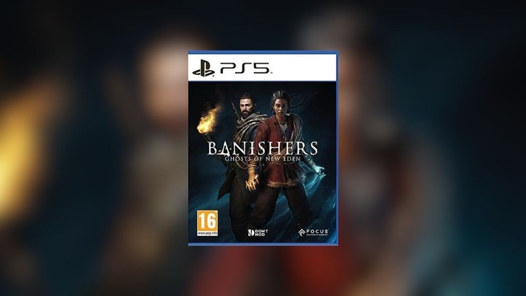 Banishers: Ghosts of New Eden