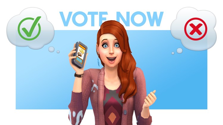 Gracze wybiorą temat przewodni nowych dodatków do The Sims 4. Trwa głosowanie