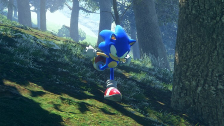 Sonic Frontiers