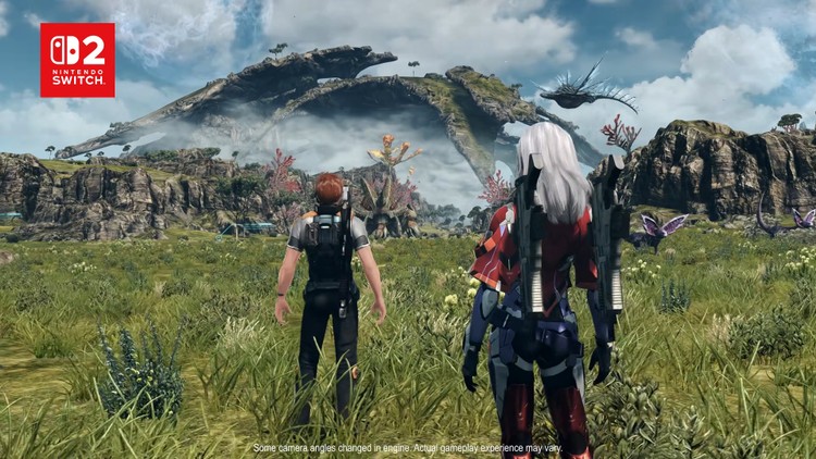 Xenoblade Chronicles X: Definitive Edition – Nintendo Switch 2 Edition