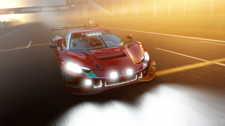 Assetto Corsa EVO
