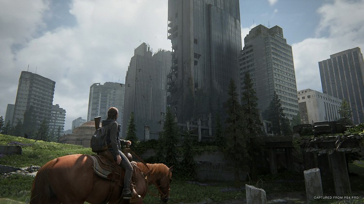 The Last of Us 2 najczęściej kończoną grą na PlayStation 4