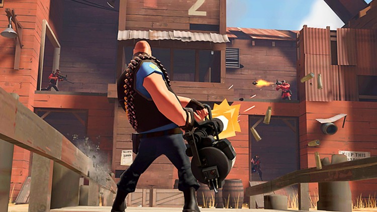 Valve odpowiada na protest społeczności gry Team Fortress 2