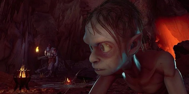 The Lord of the Rings: Gollum na The Game Awards 2021. Poznamy datę premiery?