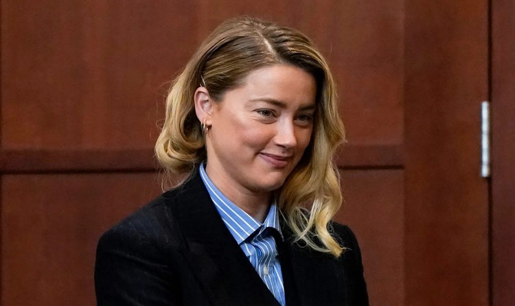 Amber Heard odwołuje się od wyroku. Aktorka chce unieważnić proces z Deppem