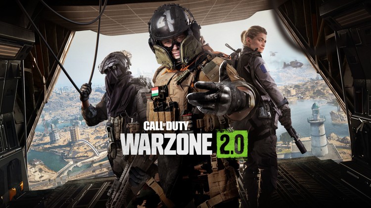 Atrakcje w Call of Duty: Warzone 2. Messi, Pogba i Neymar w Modern Warfare 2