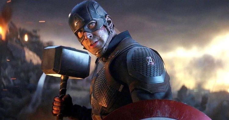Chris Evans nie widział Avengers: Koniec gry przed premierą. Zdradził powód