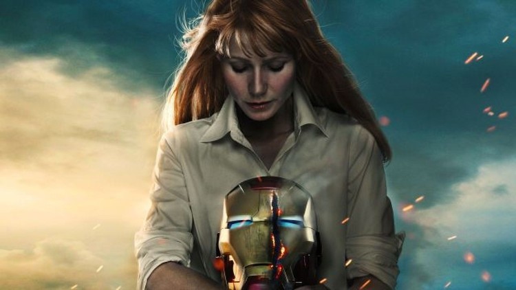 Iron Man 3 – Pepper Potts